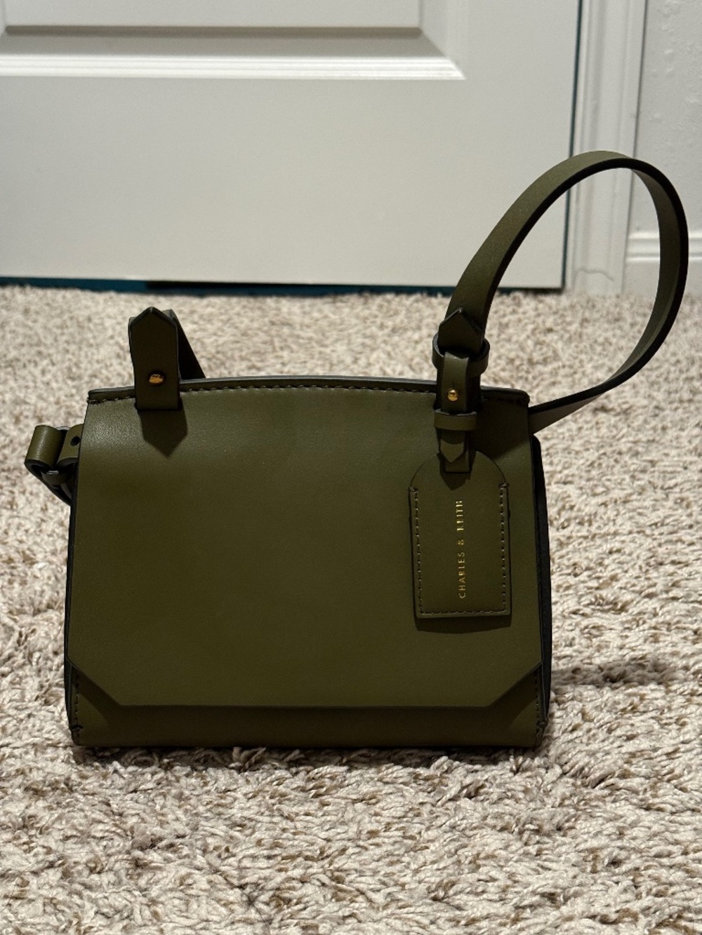Charles & Keith Crossbody Bag